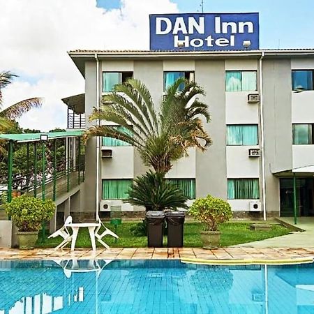Hotel Dan Inn Uberaba & Convencoes By Nacional Inn Εξωτερικό φωτογραφία