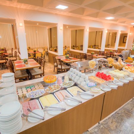 Hotel Dan Inn Uberaba & Convencoes By Nacional Inn Εξωτερικό φωτογραφία