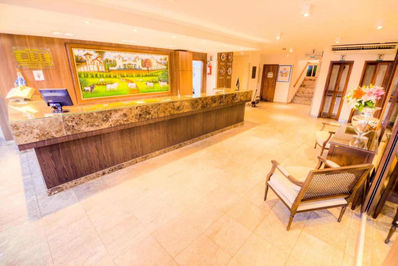 Hotel Dan Inn Uberaba & Convencoes By Nacional Inn Εξωτερικό φωτογραφία