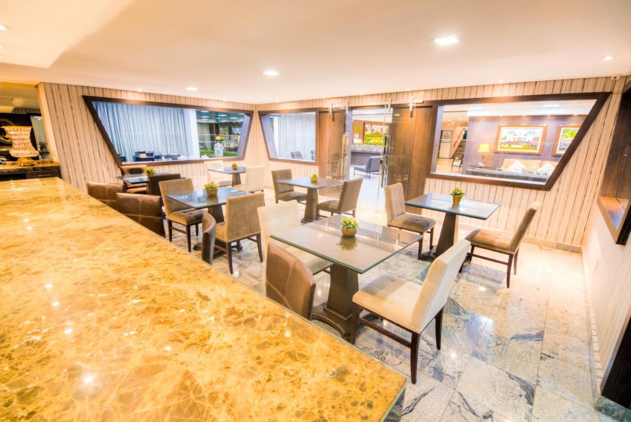 Hotel Dan Inn Uberaba & Convencoes By Nacional Inn Εξωτερικό φωτογραφία