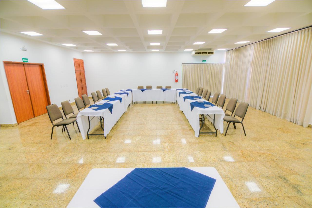 Hotel Dan Inn Uberaba & Convencoes By Nacional Inn Εξωτερικό φωτογραφία