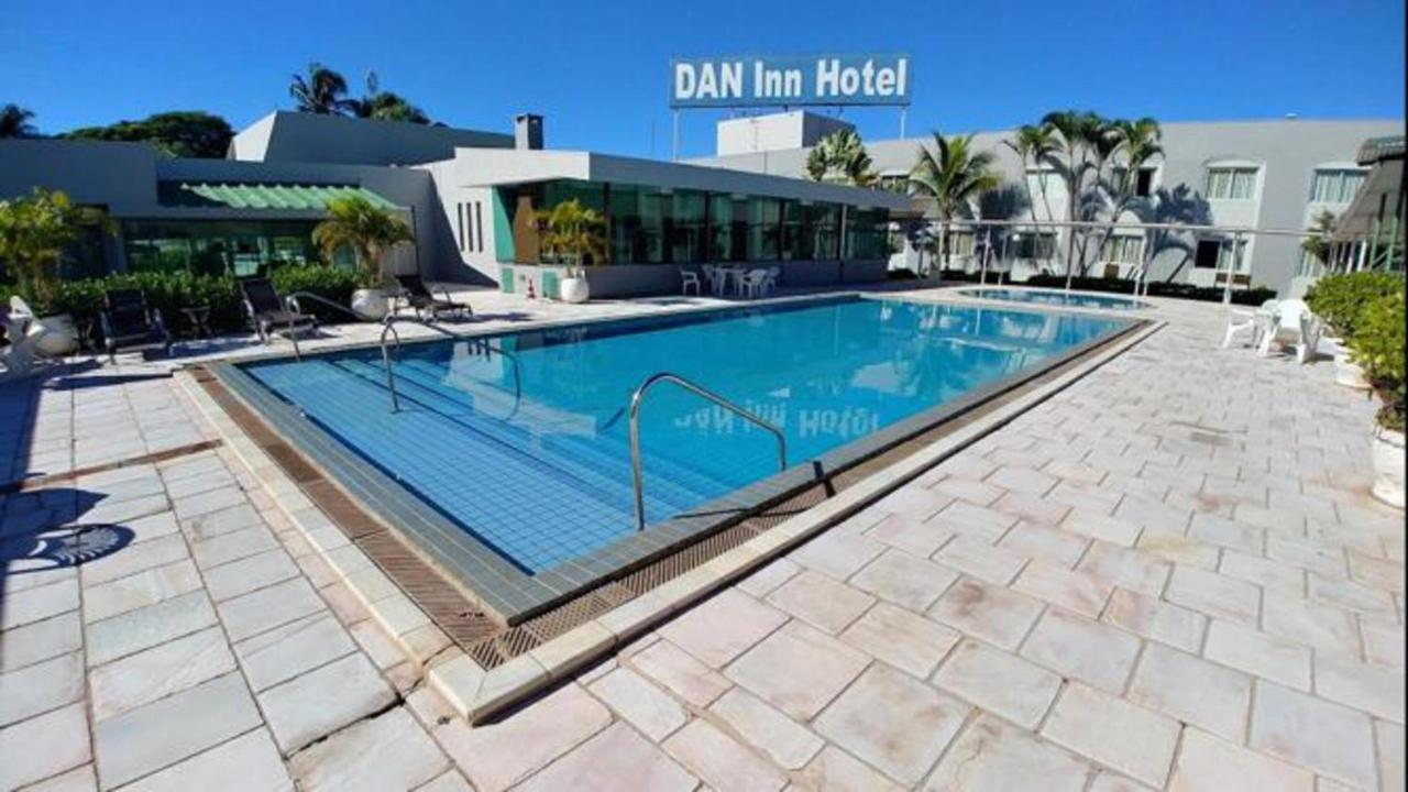 Hotel Dan Inn Uberaba & Convencoes By Nacional Inn Εξωτερικό φωτογραφία