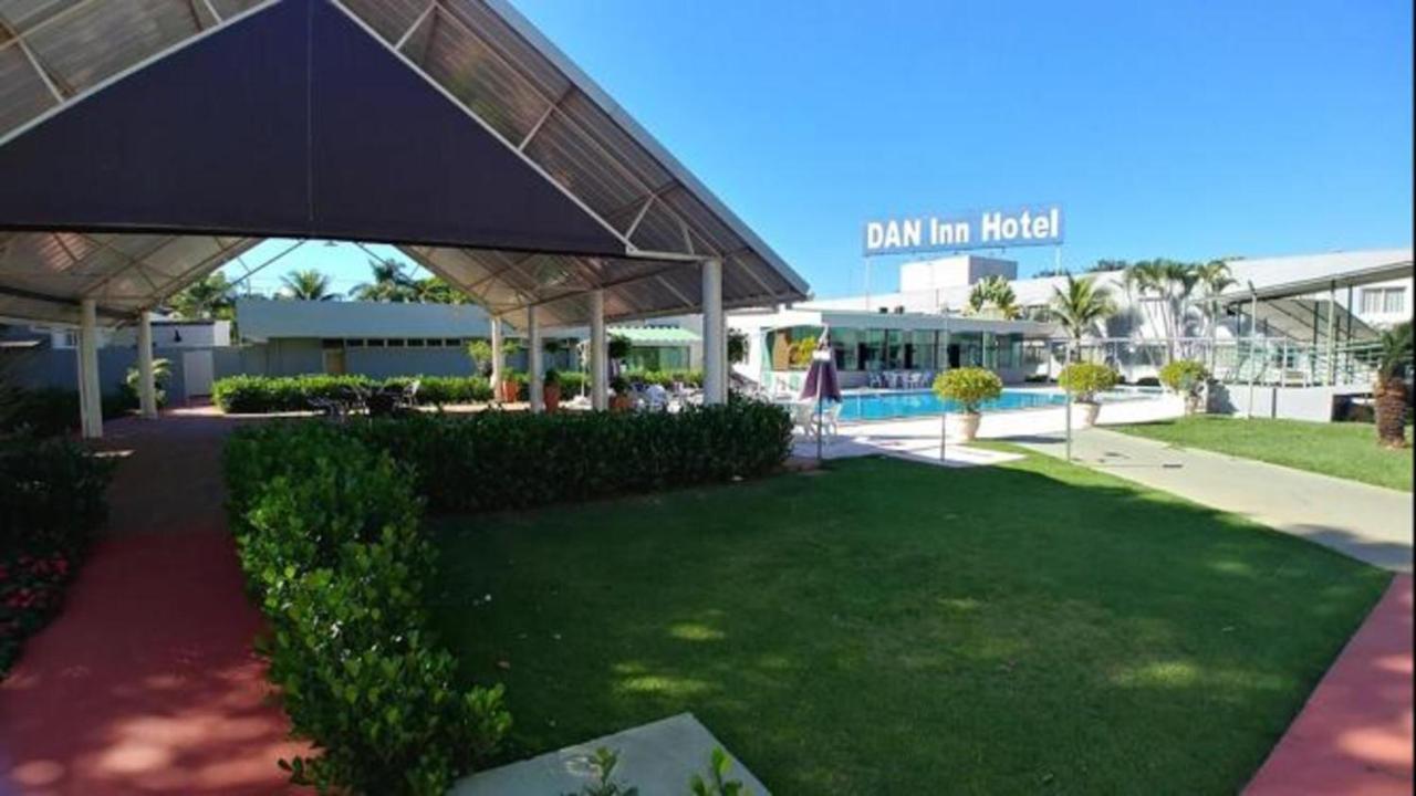 Hotel Dan Inn Uberaba & Convencoes By Nacional Inn Εξωτερικό φωτογραφία