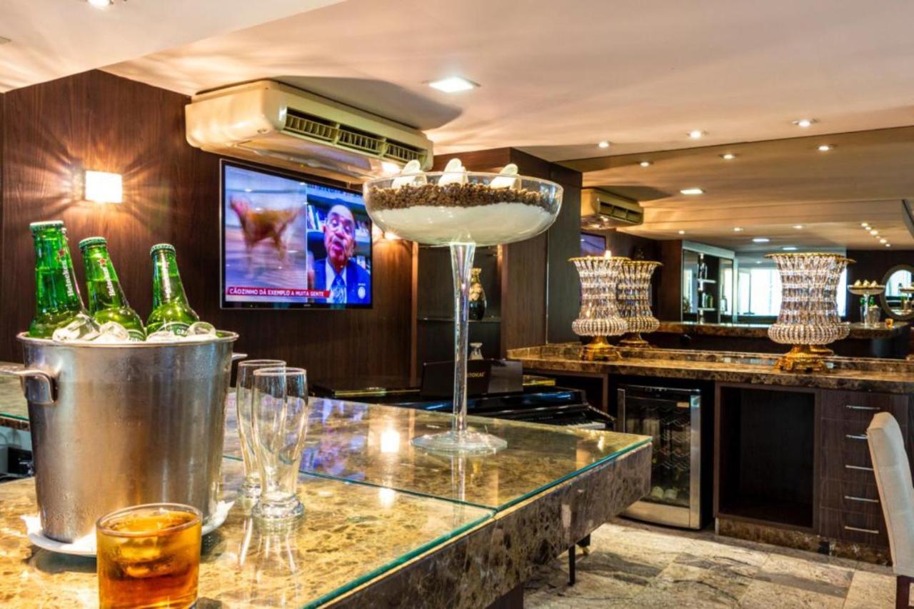 Hotel Dan Inn Uberaba & Convencoes By Nacional Inn Εξωτερικό φωτογραφία
