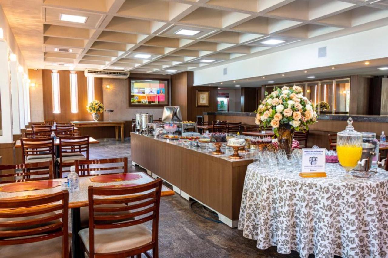 Hotel Dan Inn Uberaba & Convencoes By Nacional Inn Εξωτερικό φωτογραφία