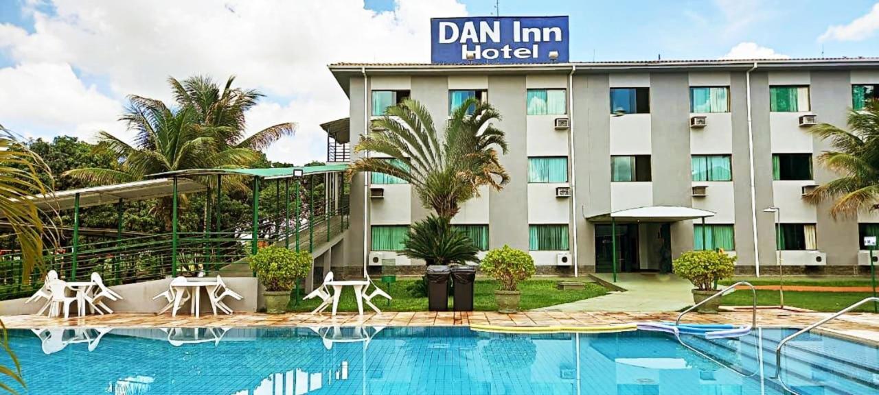 Hotel Dan Inn Uberaba & Convencoes By Nacional Inn Εξωτερικό φωτογραφία