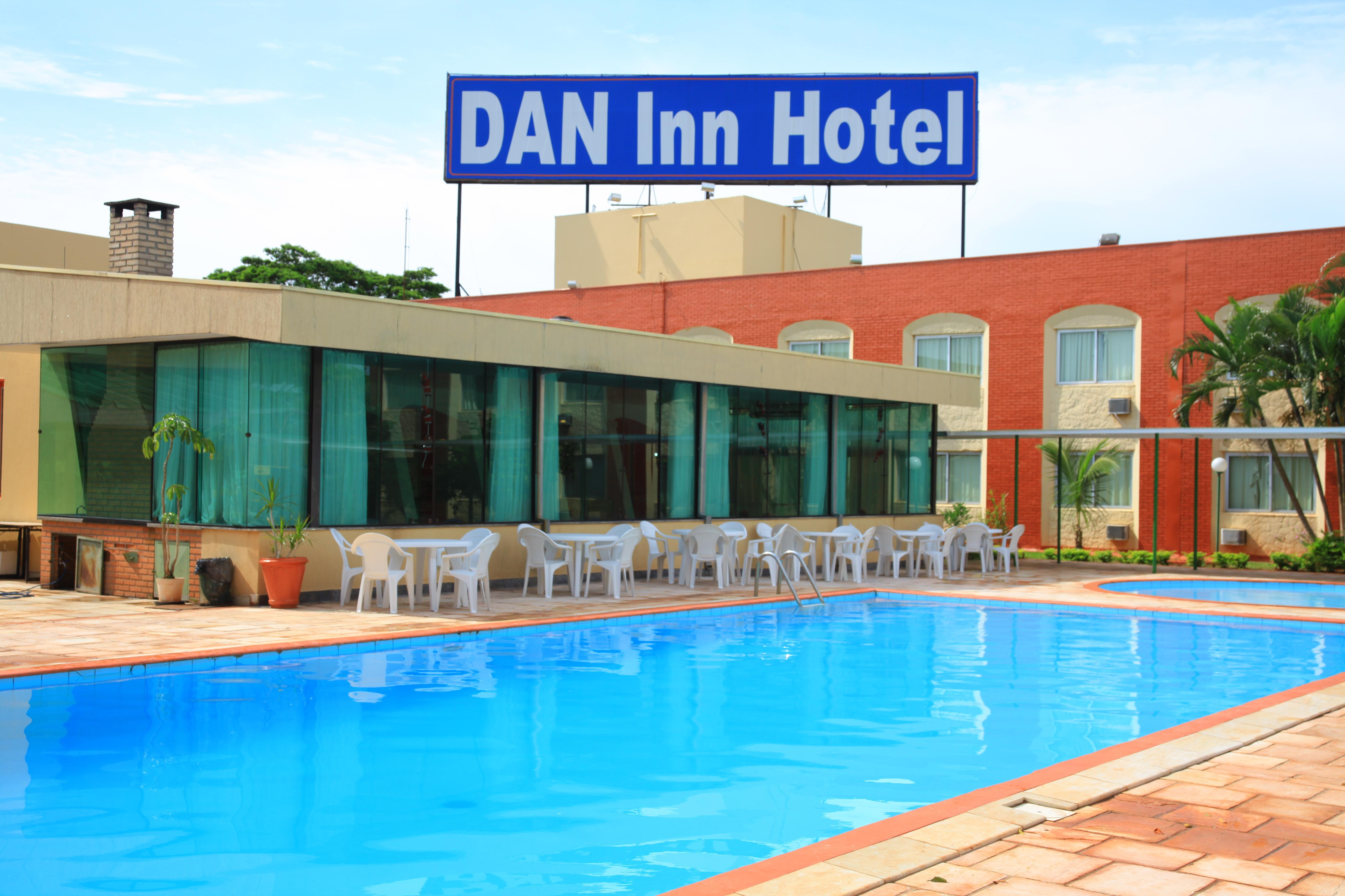 Hotel Dan Inn Uberaba & Convencoes By Nacional Inn Εξωτερικό φωτογραφία