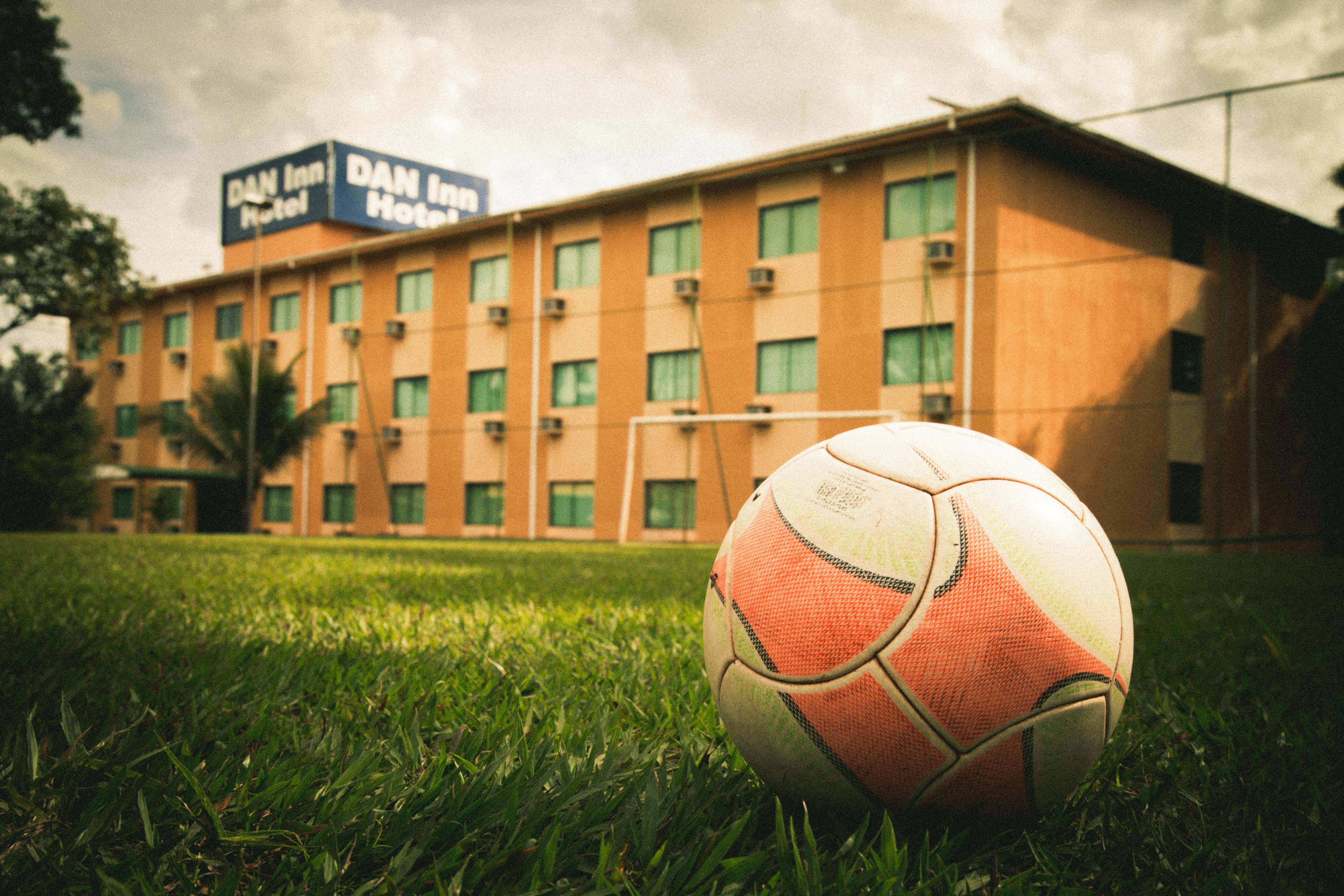 Hotel Dan Inn Uberaba & Convencoes By Nacional Inn Εξωτερικό φωτογραφία