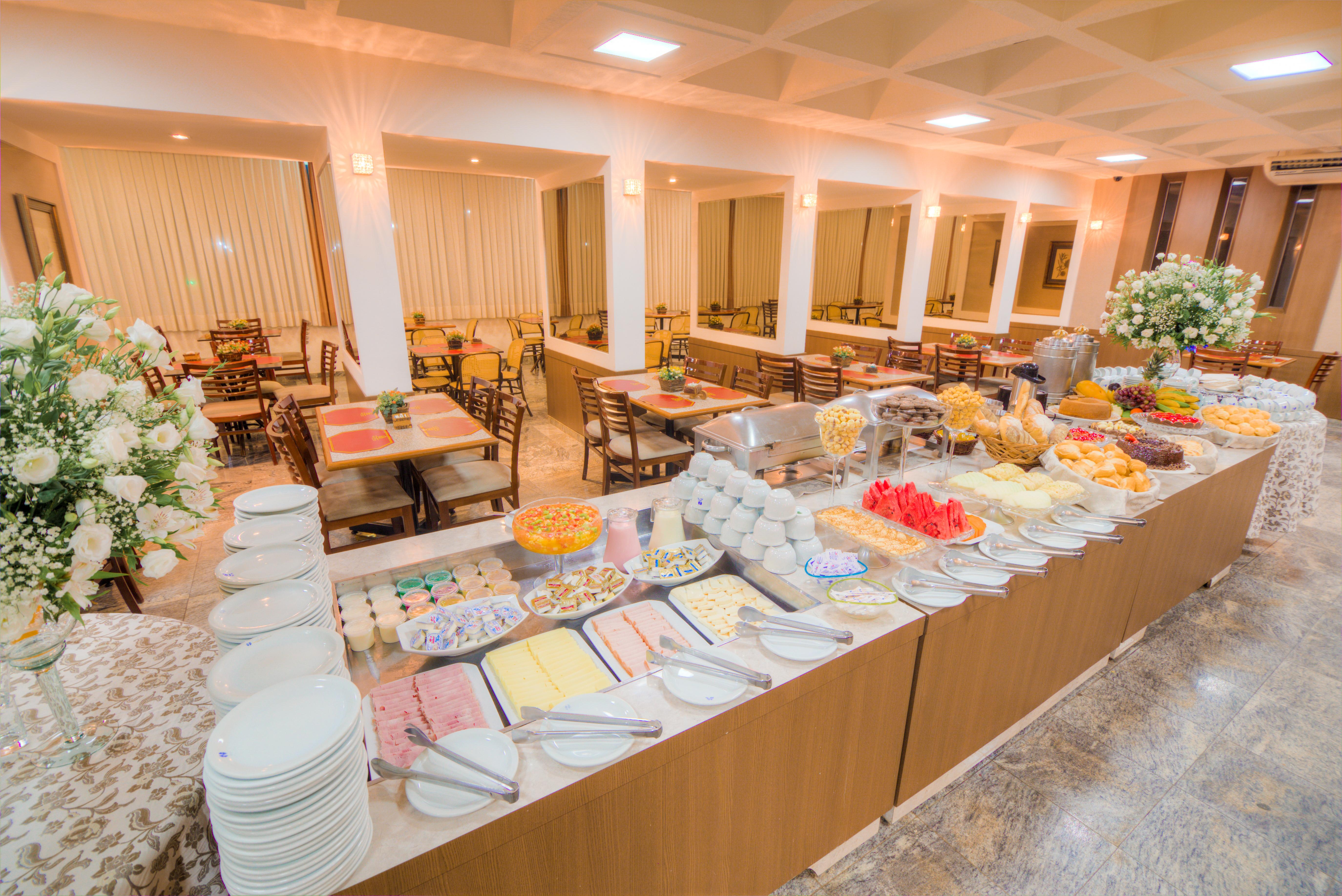 Hotel Dan Inn Uberaba & Convencoes By Nacional Inn Εξωτερικό φωτογραφία