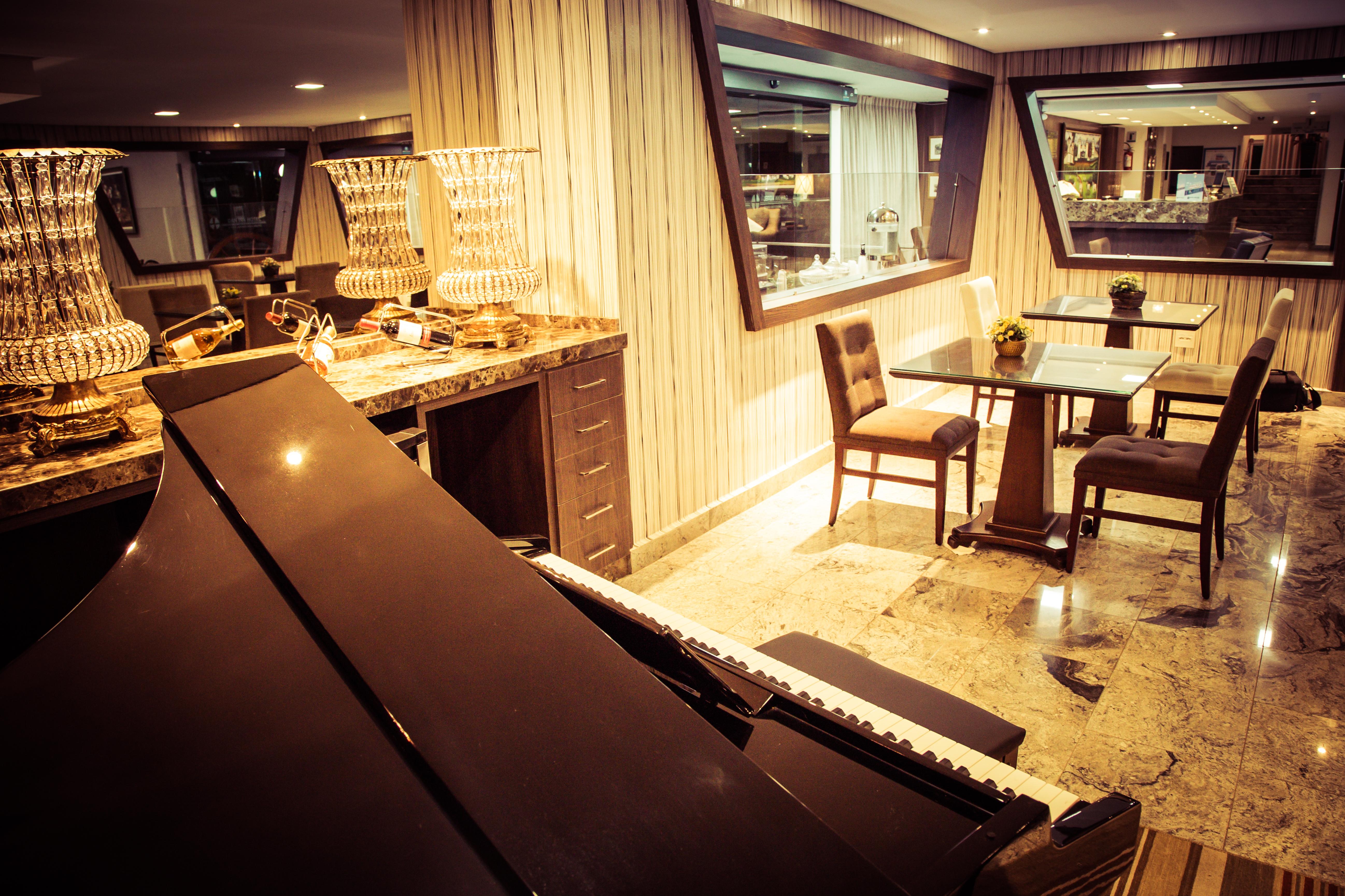 Hotel Dan Inn Uberaba & Convencoes By Nacional Inn Εξωτερικό φωτογραφία