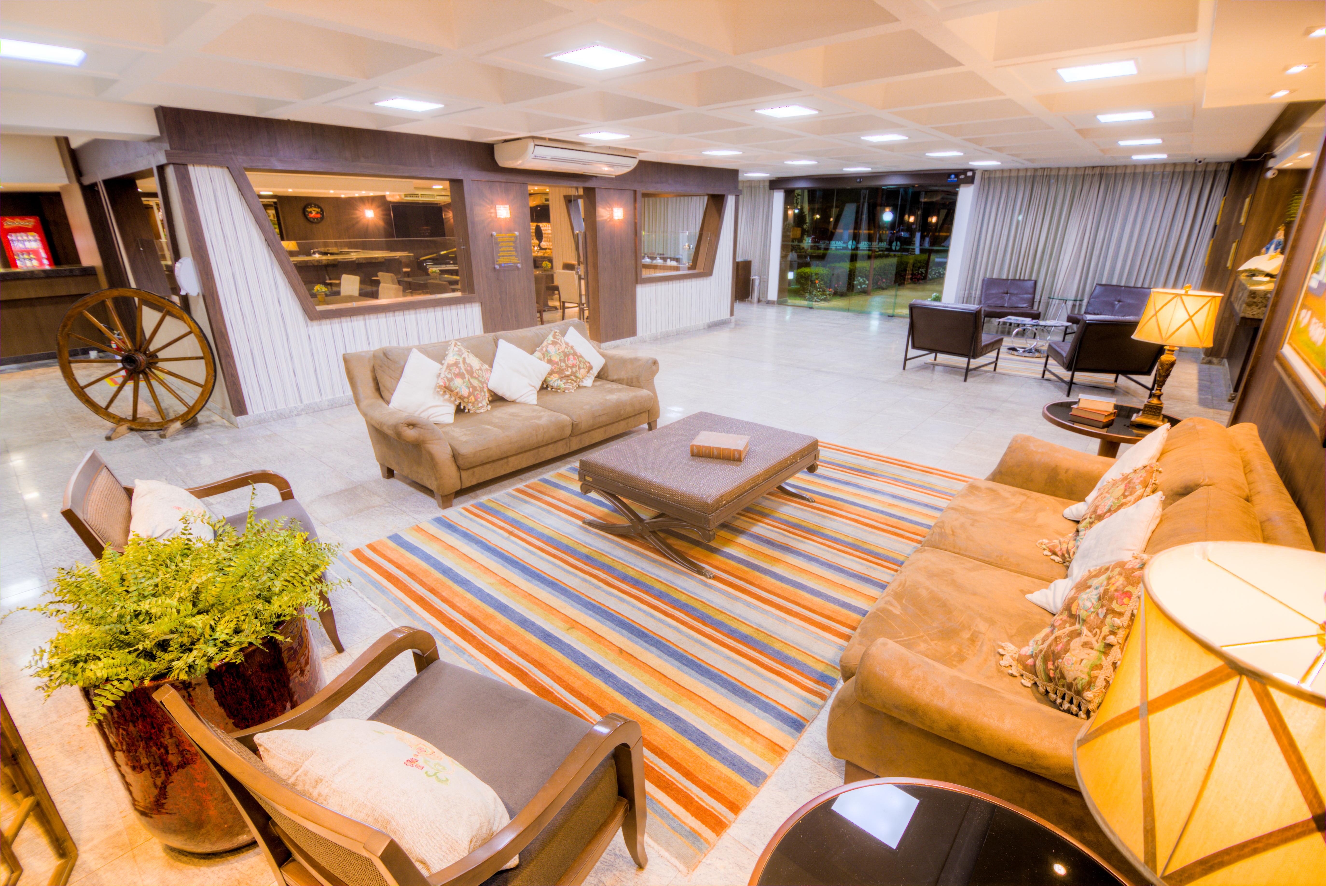 Hotel Dan Inn Uberaba & Convencoes By Nacional Inn Εξωτερικό φωτογραφία