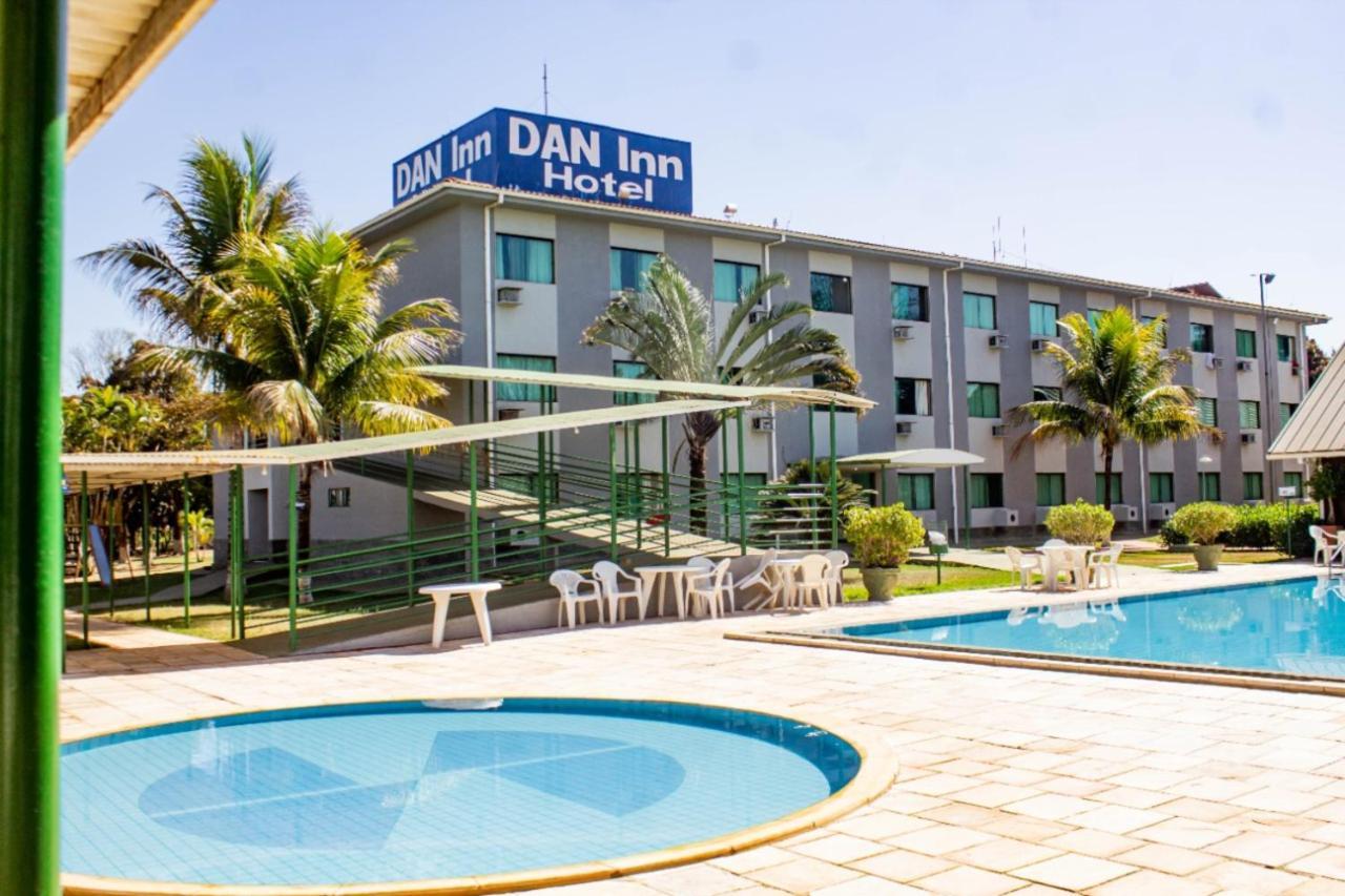 Hotel Dan Inn Uberaba & Convencoes By Nacional Inn Εξωτερικό φωτογραφία