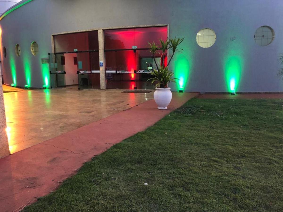 Hotel Dan Inn Uberaba & Convencoes By Nacional Inn Εξωτερικό φωτογραφία
