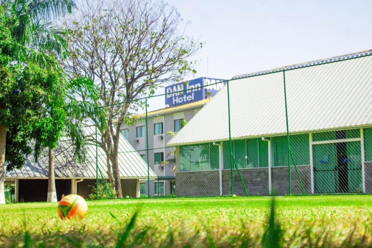 Hotel Dan Inn Uberaba & Convencoes By Nacional Inn Εξωτερικό φωτογραφία