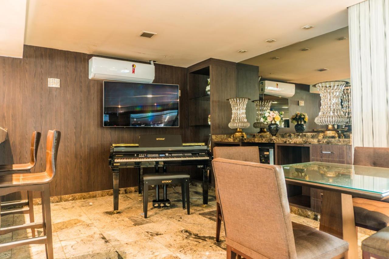 Hotel Dan Inn Uberaba & Convencoes By Nacional Inn Εξωτερικό φωτογραφία