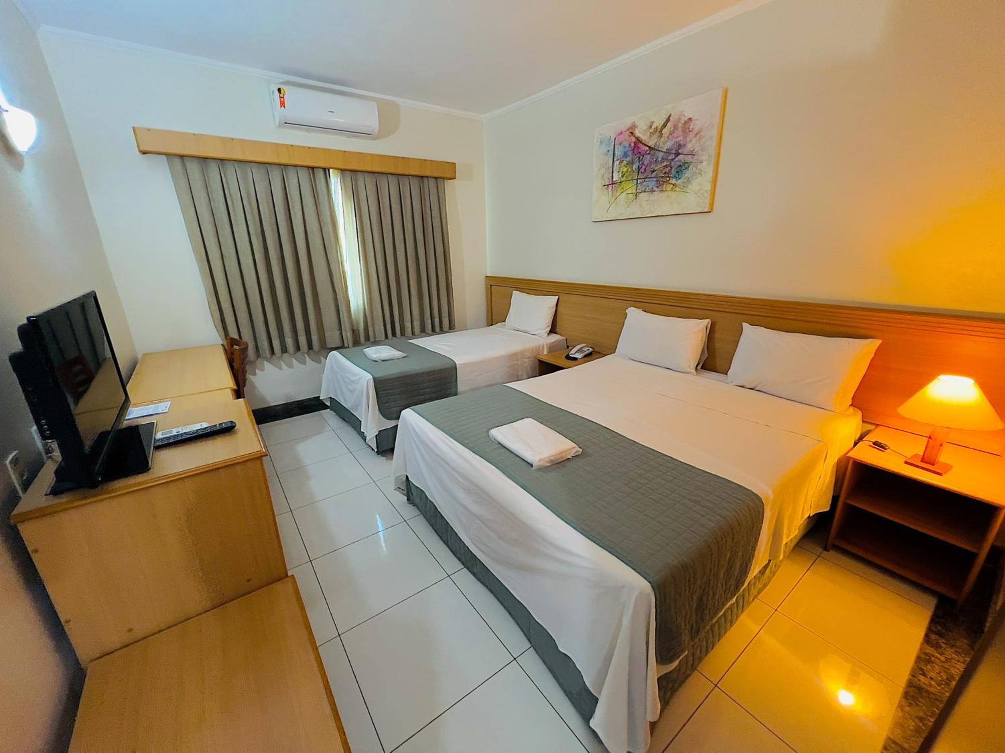 Hotel Dan Inn Uberaba & Convencoes By Nacional Inn Εξωτερικό φωτογραφία