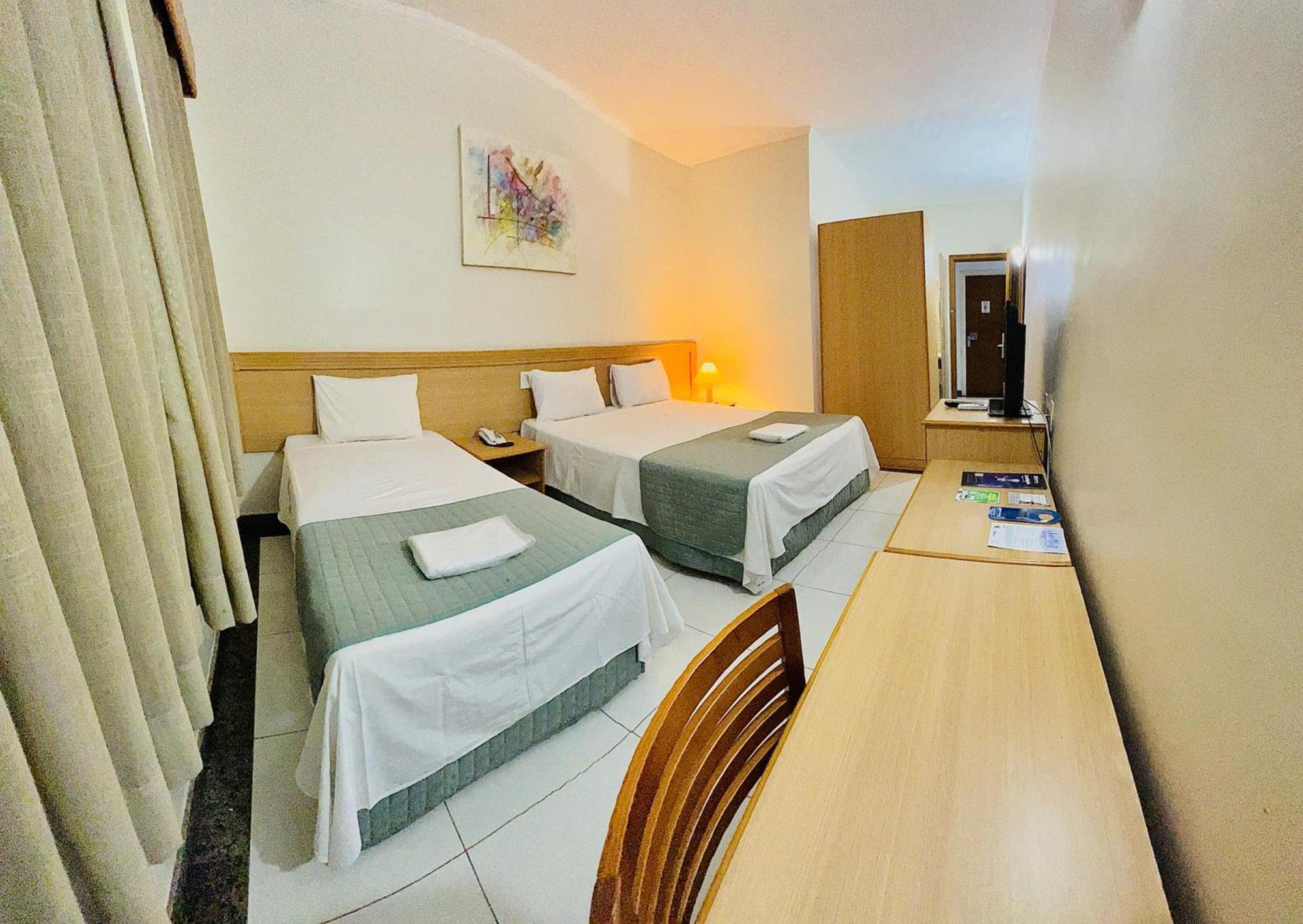 Hotel Dan Inn Uberaba & Convencoes By Nacional Inn Εξωτερικό φωτογραφία