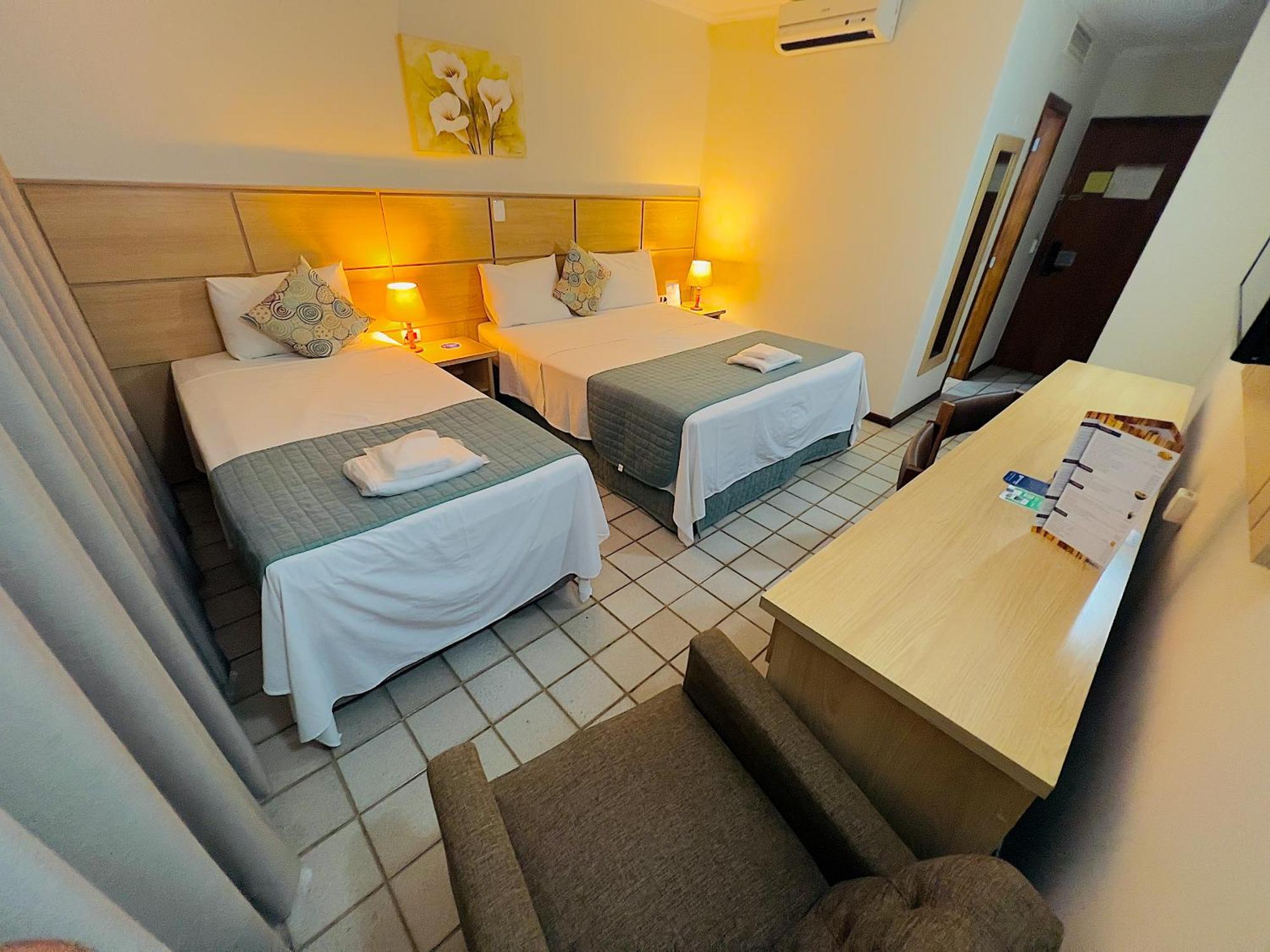Hotel Dan Inn Uberaba & Convencoes By Nacional Inn Εξωτερικό φωτογραφία